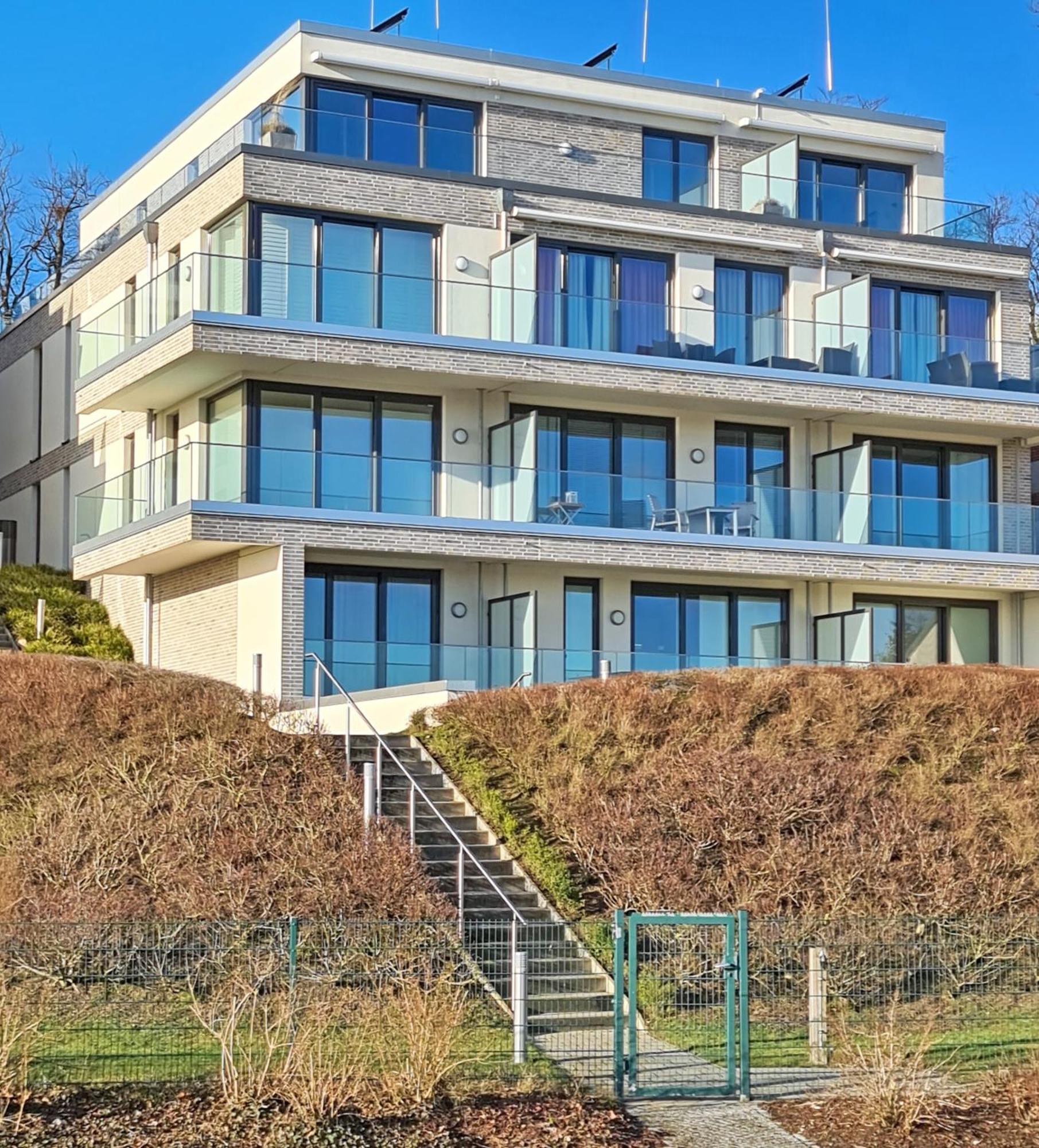Am Hohen Ufer Whg 5 Apartment Groemitz Exterior photo